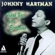 Thank You For Everything : Johnny Hartman | HMV&BOOKS online