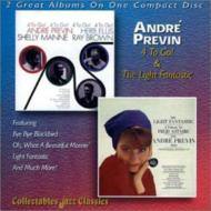 Andre Previn/4 To Go