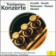 Baroque Classical/Trumpet Concertos Andre Etc