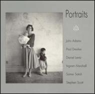 Contemporary Music Classical/Portraits John Adams Paul Dresher Daniel Lentz Ingram Marshall
