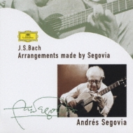 Хåϡ1685-1750/Guitar Works Segovia