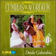 Various/Cumbias Con Acordeon 8