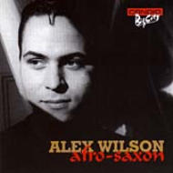 Alex Wilson/Afro Saxon