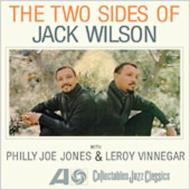 Jack Wilson/Two Sides Of Jack Wilson