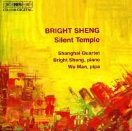String Quartet.3, 4, Etc: Shanghai.q, Sheng(P)wu Man(Pipa)
