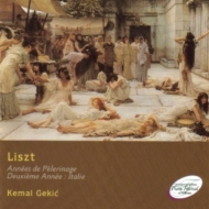 ꥹȡ1811-1886/Annees De Pelerinage.2 Gekic