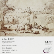 Хåϡ1685-1750/Partitas.2 4 6 Maillet Duggan(P)etc
