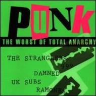 Various/Punk The Worst Of Total Anarchy Vol.2