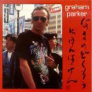 Graham Parker/Live Alone - Discovering Japan