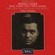 Bariton  Bass Collection/Dehmel-lieder F-dieskau(Br) Reimann(P) K. blacher(Vn)
