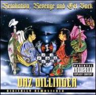 洋楽 DAZ DILLINGER Retaliation , Revenge and Retaliation, Revenge and Get Back 2 - Album by Daz Dillinger