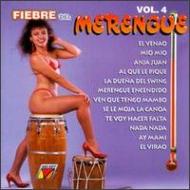 Various/Fiebre Del Merengue Vol.4