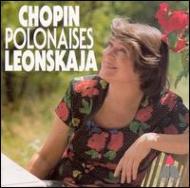 Polonaises: Leonskaja : ショパン (1810-1849) | HMV&BOOKS online