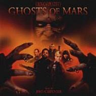 ゴースト・オブ・マース ／オリジナル・サウンドトラック Ghosts Of Mars: Original Soundtrack (Red/Black Vinyl
