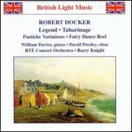 �ɥå��������С��ȡ�1918-1992��/Orch. works�� B. knight / Rte Concert O W. davis(P) D. presley(Ob)