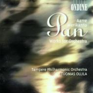 Orch.works: Ollila-hannikainen / Tampere Po