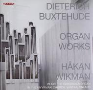 ブクステフーデ（1637-1707）/Organ Works： H. wikman