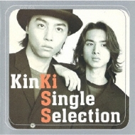 Kinki Single Selection Kinki Kids Hmv Books Online Jecn 10