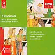Sitar Concerto.1, 2: Shankar(Sitar)Previn / Lso Mehta / Lpo +etc