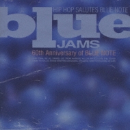 Blue Jams Hip Hop Meets Bluenote | HMV&BOOKS online - TOCP-65100