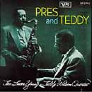 Pres And Teddy +1 : Lester Young / Teddy Wilson | HMVu0026BOOKS online -  POCJ-9220