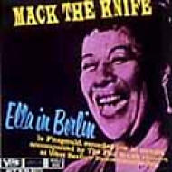 Mack The Knife: Ella In Berlin : Ella Fitzgerald | HMV&BOOKS