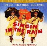 Singin' In The Rain -Soundtrack | HMVu0026BOOKS online - TOCP65136