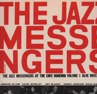 The Jazz Messengers At The Cafe Bohemia Vol.1