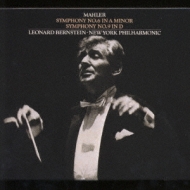 Mahler:Symphony No.6 `tragic`& No.9
