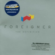 Foreigner/Definitive