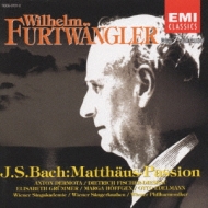 Matthaus-passion: Furtwangler / Vpo