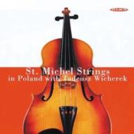 Polish String Orch.works: Wicherek / Mikkelin String Ensemble