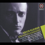 Orchestral Works Vol.2.e.kleiber / Bpo, Skb('30-35)