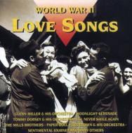 Various/World War 2 - Love Songs