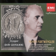 Don Giovanni: Furtwangler / Vpo Siepi Schwarzkopf Grummer E.berger (1954)
