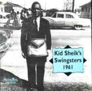 Kid Sheik/Kid Shieks Swingers 1961