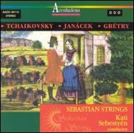 Serenade For Strings: Sebastianstrings