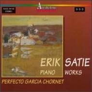 サティ（1866-1925）/Piano Works： Chornet
