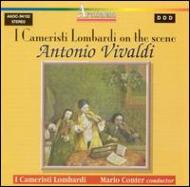 6 Concertos: Conter / I Cameristilombardi