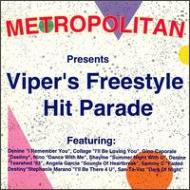 Various/Viper's Freestyle Hit Parade Vol.1