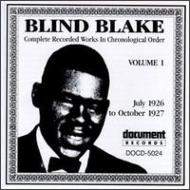 Blind Blake/Complete Recorded 1