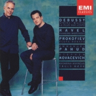 Works For Flute: Pahud(Fl)kovacevich(P)etc