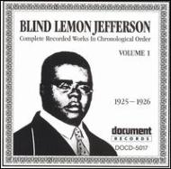 Blind Lemon Jefferson/Complete Vol.1
