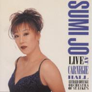 Live At Carnegie Hall: Sumi Jo(S)Bonynge / St.luke's O