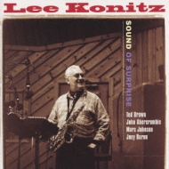 Sound Of Surprise : Lee Konitz | HMV&BOOKS online - BVCJ-31018