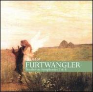 Sym.7, 8: Furtwangler / Vpo