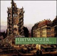 Ein Deutsches Requiem, Sym.1: Furtwangler / Bpo
