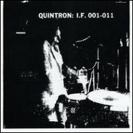 Mr Quintron/If 001-011
