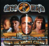 Three 6 Mafia/When The Smoke Clears