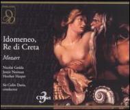 Idomeneo: C.davis / Rome Rai.so & Cho, Gedda, Norman, Etc